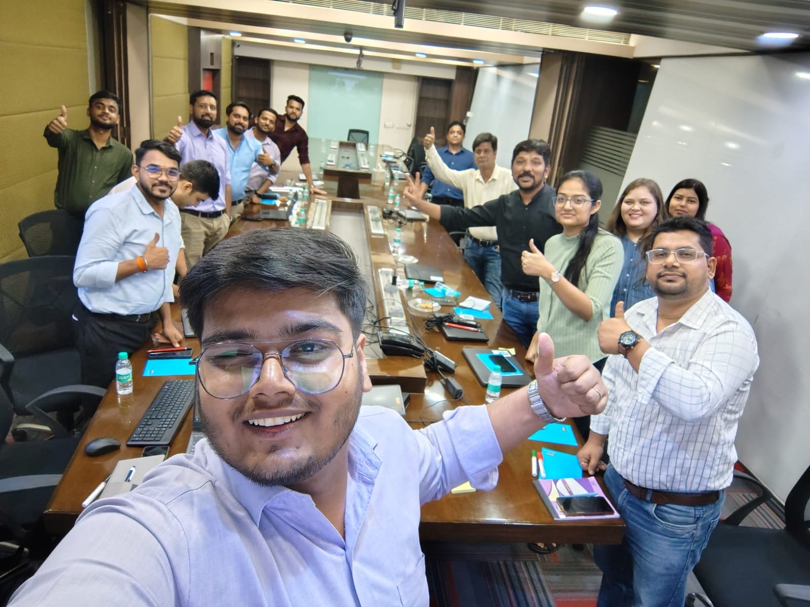 Ai for social media training with Gotezu