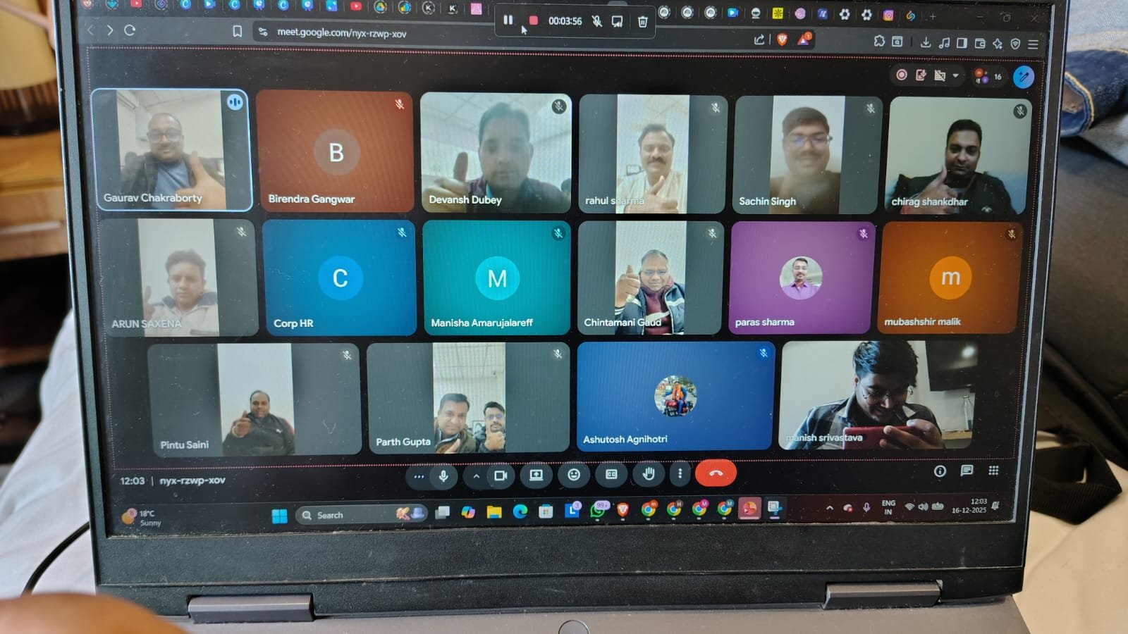 Google Cloud training