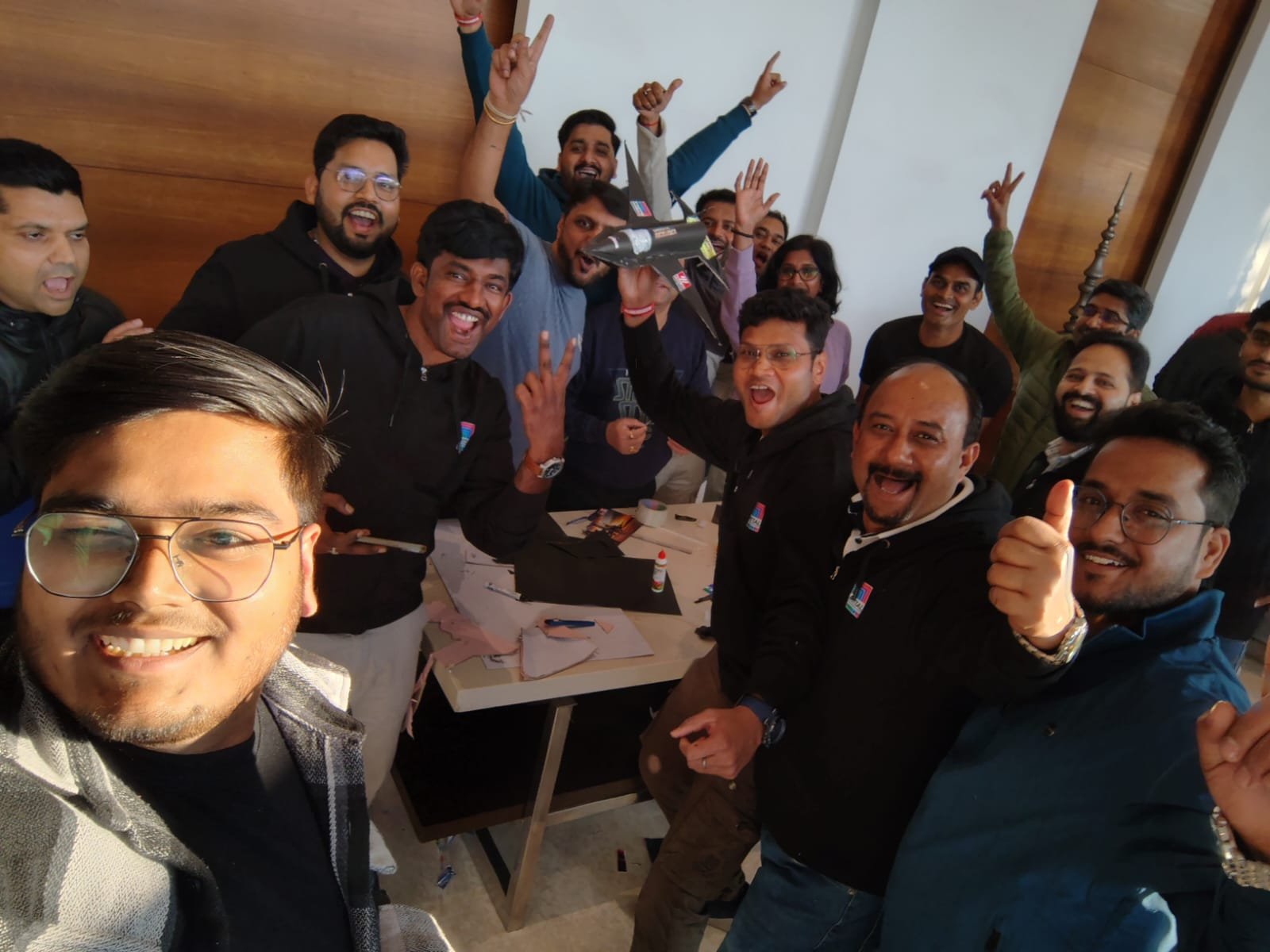 Karaoke Night team building