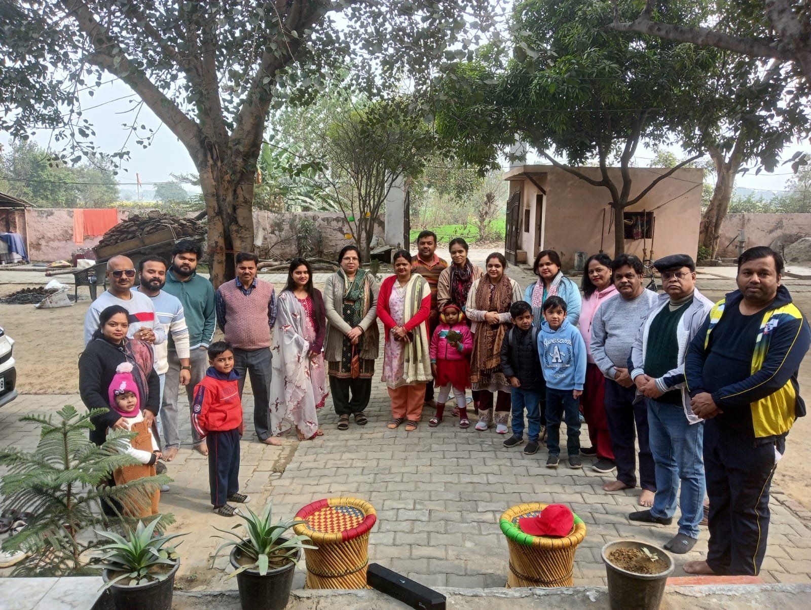Employee engagement for senior citizens csr with Gotezu