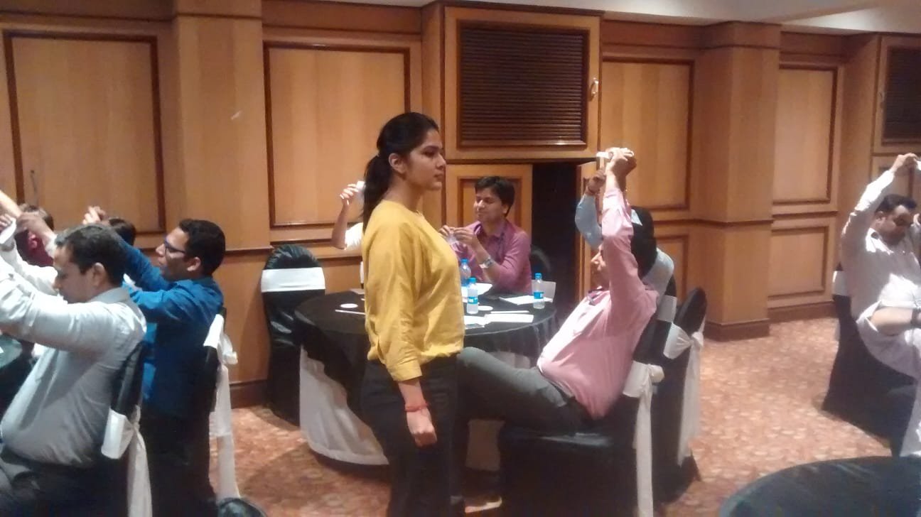 Corporate events