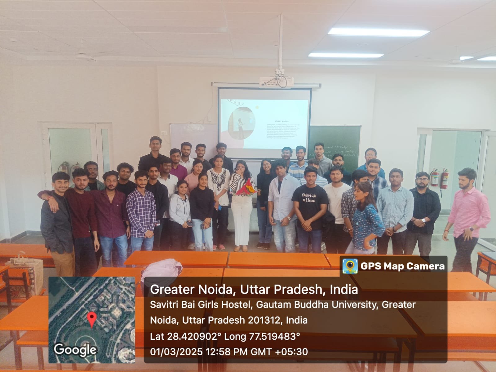 Google cloud beginners training with Gotezu