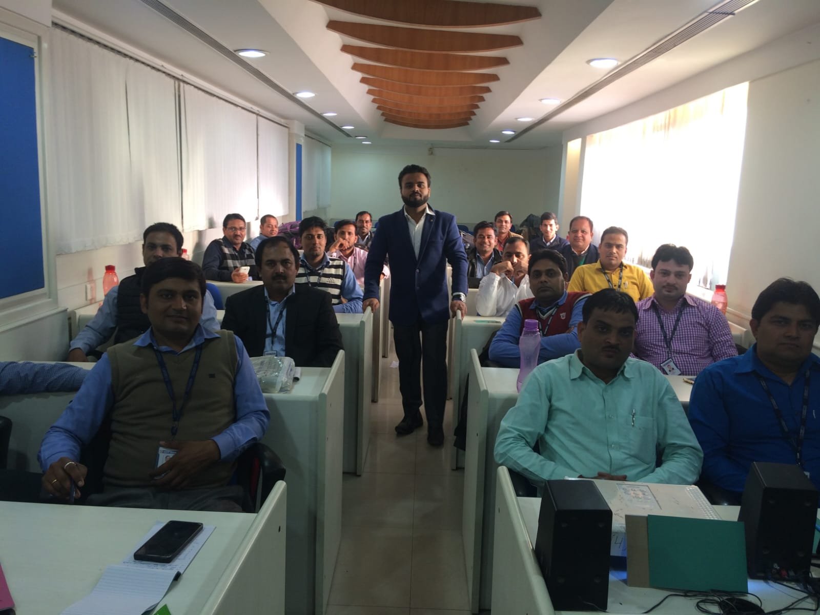Leadership training for educators with Gotezu