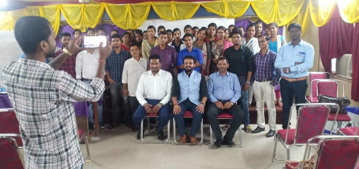 Leadership training gotezu 2 with Gotezu