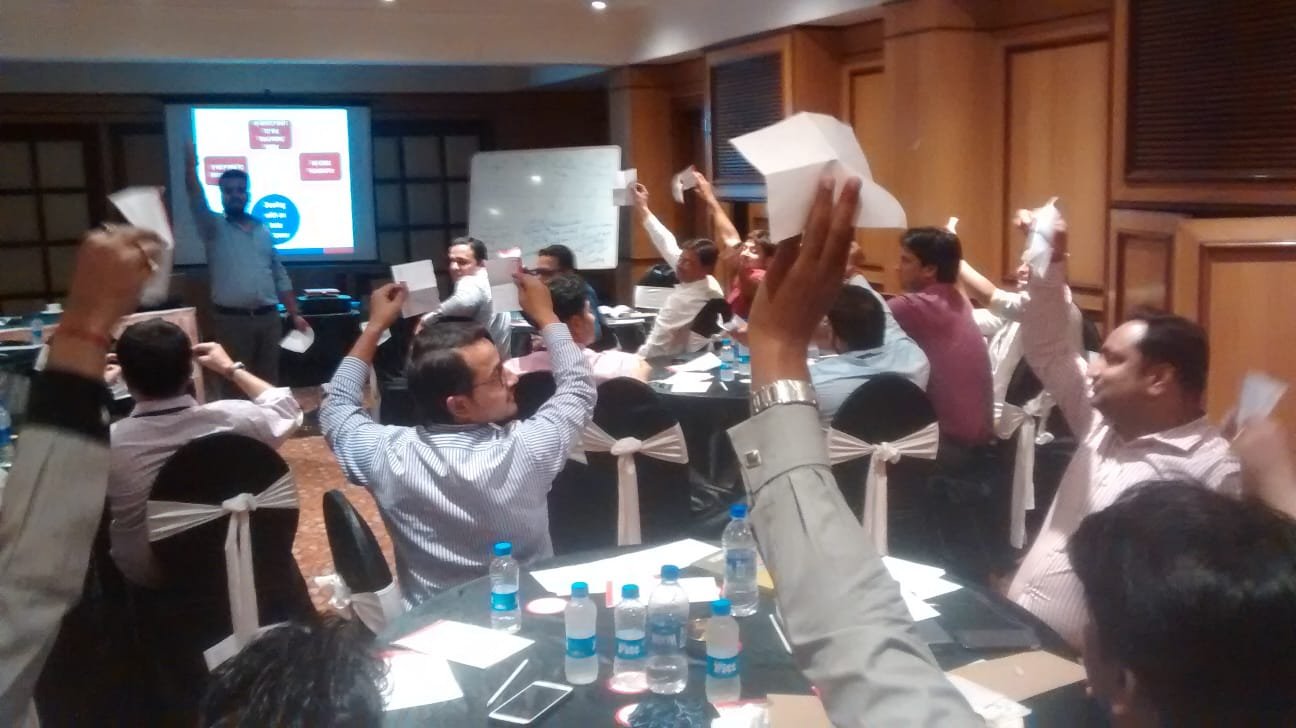 Personality Type Workshop (MBTI/DISC) team building