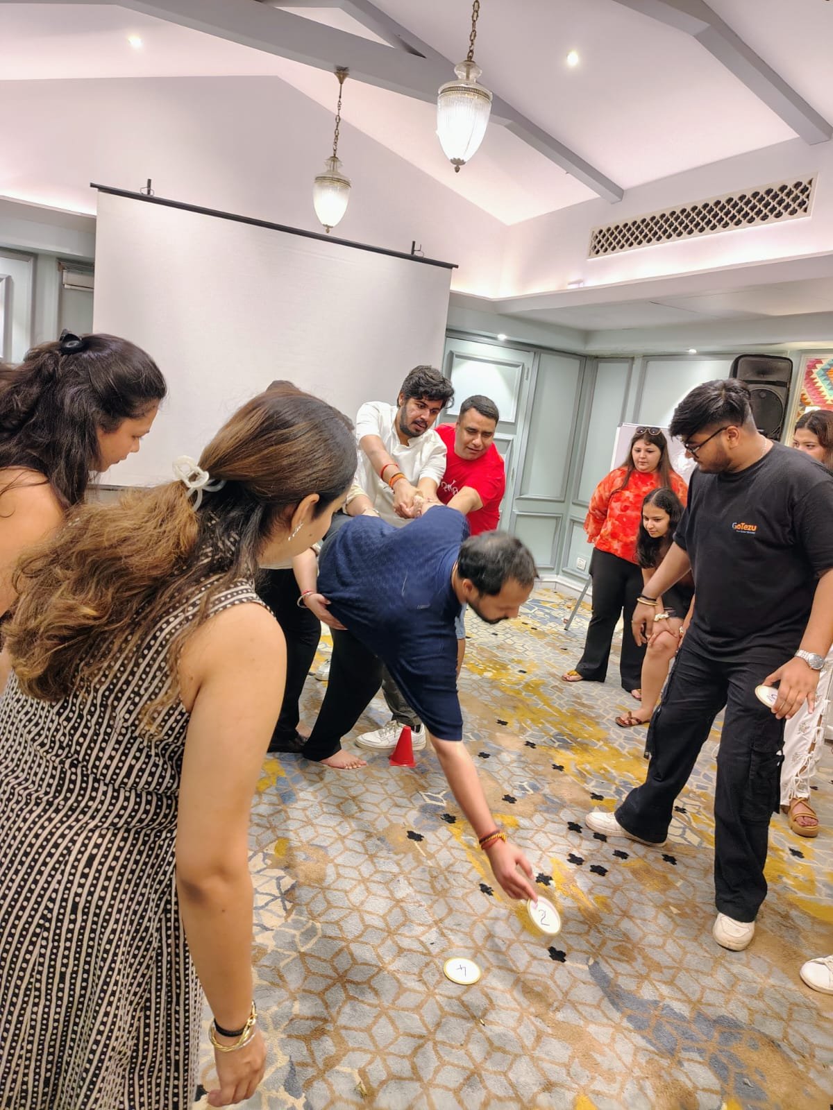 Karaoke Contest team building