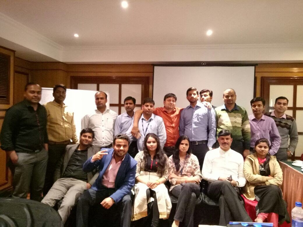 Sales and leadership training with Gotezu