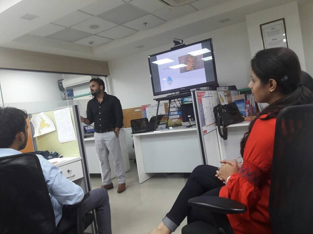 Sales training gotezu with Gotezu